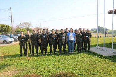 ACONTECE SELEÇÃO DO SERVIÇO MILITAR EM LAGOA DOS TRÊS CANTOS