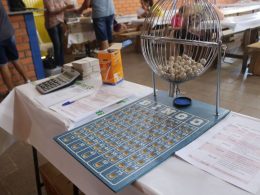 3º Bingo Beneficente da APAE