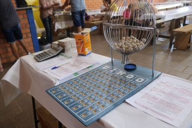 3º Bingo Beneficente da APAE