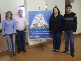 MUNICÍPIO REALIZOU EVENTO DE EDUCAÇÃO FISCAL