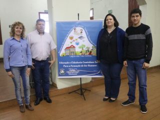 MUNICÍPIO REALIZOU EVENTO DE EDUCAÇÃO FISCAL