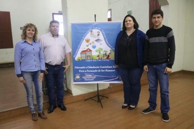 MUNICÍPIO REALIZOU EVENTO DE EDUCAÇÃO FISCAL