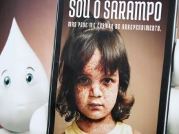 VACINAR É PROTEGER – CAMPANHA DE VACINAÇÃO CONTRA O SARAMPO