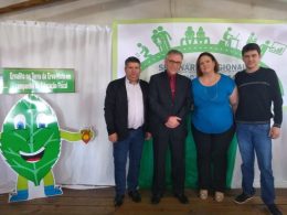 LAGOA DOS TRÊS CANTOS PARTICIPA DE SEMINÁRIO DE EDUCAÇÃO FISCAL