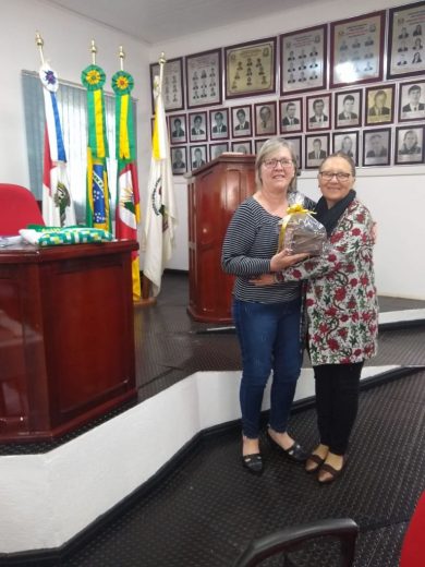 REUNIÃO COGEMAS AMAJA