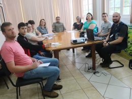 CENSO 2020 – REUNIÃO DA COMISSÃO MUNICIPAL COM IBGE