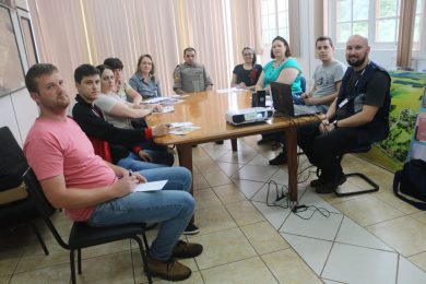 CENSO 2020 – REUNIÃO DA COMISSÃO MUNICIPAL COM IBGE