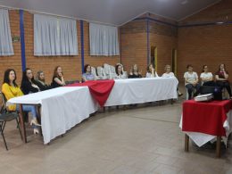 REALIZADO 2 DIAS DE ESTUDO PARA OS CONSELHEIROS TUTELAR
