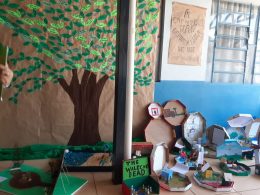 PROJETOS DA E.E.E.M. JOAQUIM JOSÉ DA SILVA XAVIER