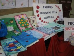 MOSTRA LITERÁRIA DE LAGOA DOS TRÊS CANTOS – VIVÊNCIA CIDADÃ