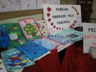MOSTRA LITERÁRIA DE LAGOA DOS TRÊS CANTOS – VIVÊNCIA CIDADÃ