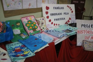 MOSTRA LITERÁRIA DE LAGOA DOS TRÊS CANTOS – VIVÊNCIA CIDADÃ