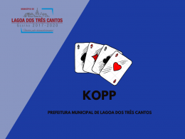 RESULTADO  CAMPEONATO MUNICIPAL KOPP EDIÇÃO 2020 1ª RODADA