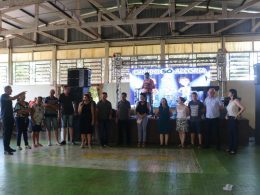 FESTA DA COMUNIDADE CATÓLICA DE LAGOA DOS TRÊS CANTOS