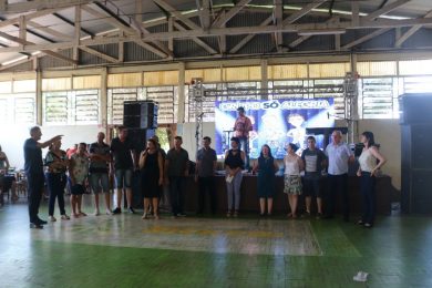FESTA DA COMUNIDADE CATÓLICA DE LAGOA DOS TRÊS CANTOS