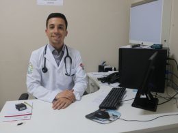 NOVO MÉDICO NA UBS