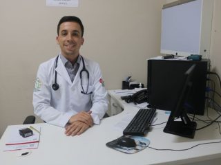 NOVO MÉDICO NA UBS