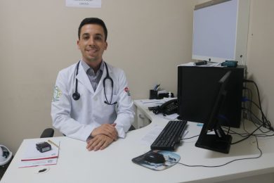 NOVO MÉDICO NA UBS