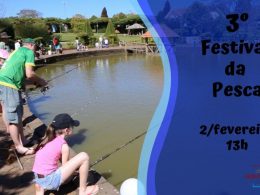 Abertas Inscrições LIMITADAS para Festival da Pesca