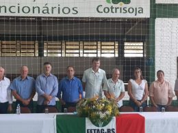 ASSEMBLEIA GERAL DO SINDICATO DOS TRABALHADORES RURAIS