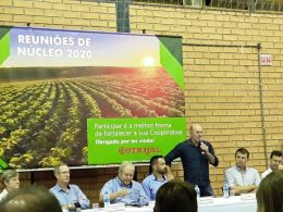 ASSEMBLEIA DE NÚCLEO DA COTRIJAL