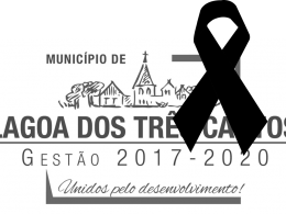 Decretado Luto Oficial em decorrência do falecimento do Servidor Sandro Arnhold.
