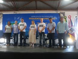 MOBILIZAÇÃO EM DEFESA DOS PEQUENOS MUNICÍPIOS