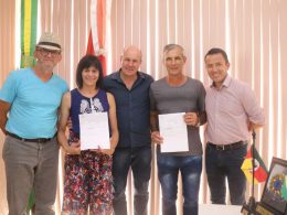 SERVIDORES PÚBLICOS MUNICIPAIS