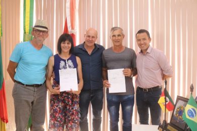 SERVIDORES PÚBLICOS MUNICIPAIS