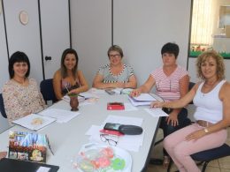 REUNIÃO COM EQUIPE DIRETIVA DA REDE MUNICIPAL DE ENSINO