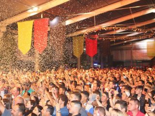 Abertura Oficial da 19ª Lagoa Fest foi um sucesso!!