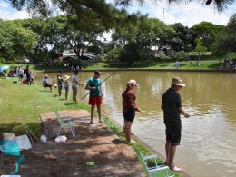 3º FESTIVAL DA PESCA NA LAGOA
