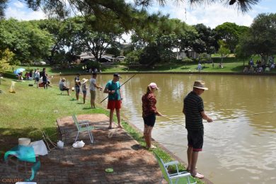 3º FESTIVAL DA PESCA NA LAGOA