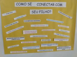 REUNIÕES DE PAIS E MESTRES