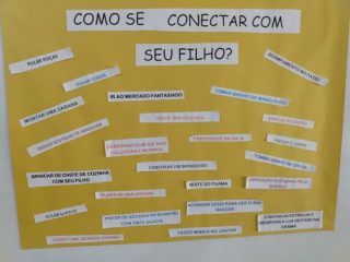 REUNIÕES DE PAIS E MESTRES