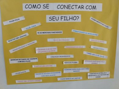 REUNIÕES DE PAIS E MESTRES