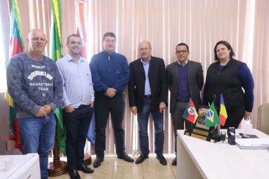 PROJETO INÉDITO DE INSTALAÇÃO DE LUMINÁRIAS LED JÁ ESTÁ EM DESENVOLVIMENTO NO MUNICÍPIO DE LAGOA DOS TRÊS CANTOS
