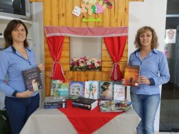 NOVOS LIVROS NA BIBLIOTECA PÚBLICA MUNICIPAL
