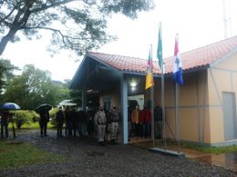 GRANDE INVESTIMENTO EM SEGURANÇA PÚBLICA EM LAGOA DOS TRÊS CANTOS