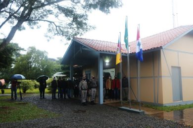 GRANDE INVESTIMENTO EM SEGURANÇA PÚBLICA EM LAGOA DOS TRÊS CANTOS