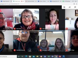 REUNIÃO VIRTUAL DE PLANEJAMENTO DAS AÇÕES PARA O SEGUNDO SEMESTRE DENTRO DO PROGRAMA A UNIÃO FAZ A VIDA EM LAGOA DOS TRÊS CANTOS