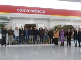 Novo Empreendimento é Inaugurado em Lagoa dos Três Cantos