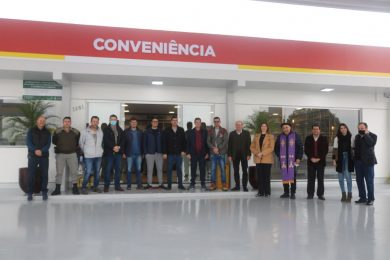 Novo Empreendimento é Inaugurado em Lagoa dos Três Cantos
