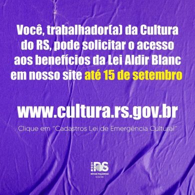 Cadastro Cultural