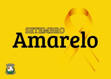 Setembro Amarelo – 10 de Setembro é o Dia Mundial de Prevenção ao Suicídio