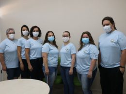 Equipe da saúde participou do 16º Encontro da Vigilância em Saúde