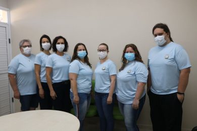 Equipe da saúde participou do 16º Encontro da Vigilância em Saúde