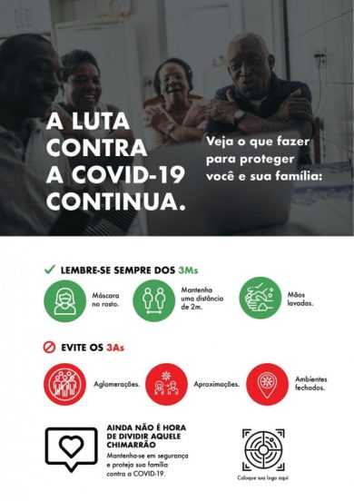 FESTIVIDADES DO FIM DE ANO X COVID-19