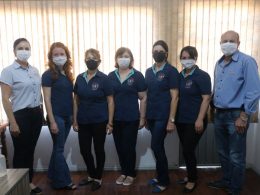 Equipe do Conselho Tutelar de Lagoa dos Três Cantos agora está situada em novo local