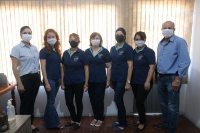 Equipe do Conselho Tutelar de Lagoa dos Três Cantos agora está situada em novo local